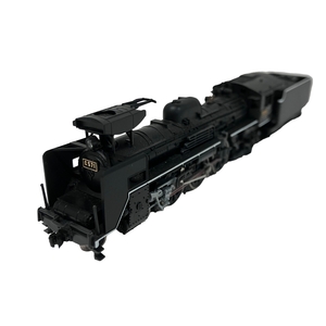 【動作保証】KATO 2007-1 C57 山口号タイプ 蒸気機関車 Nゲージ 鉄道模型 中古 F8867194