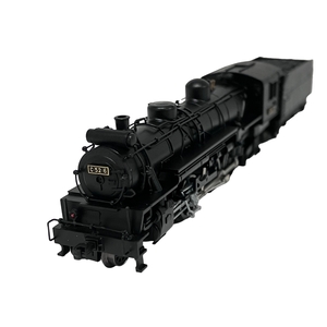 【鉄道模型】MICRO ACE A7601 C52-6 蒸気機関車 マイクロエース 鉄道模型 Nゲージ 中古 F8867228