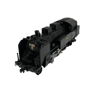 【動作保証】MICRO ACE A7308 C11-304 戦時型 蒸気機関車 マイクロエース 鉄道模型 Nゲージ 中古 F8867229
