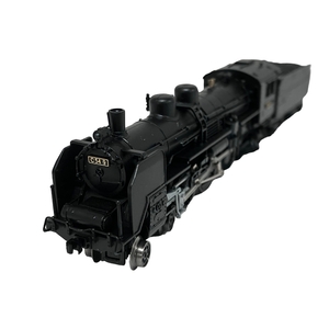 【動作保証】MICROACE A6701 C54-9 標準型 蒸気機関車 マイクロエース 鉄道模型 Nゲージ 中古 F8867238