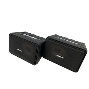 BOSE 101RD car small size speaker pair audio equipment Bose sound equipment Junk H8816315
