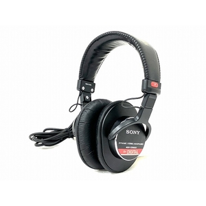 【動作保証】 SONY MDR-CD900ST モニター ヘッドホン 音響機材 ソニー 中古 O8813687