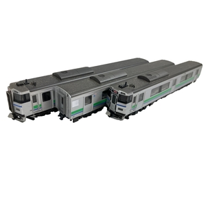 【動作保証】KATO 10-499 キハ201系 3両セット Nゲージ 鉄道模型 中古 W8873372