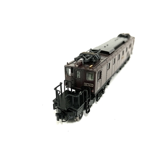 【動作保証】MICRO ACE A1001 国鉄EF52 7号機 電気機関車 鉄道模型 Nゲージ 中古 B8870577