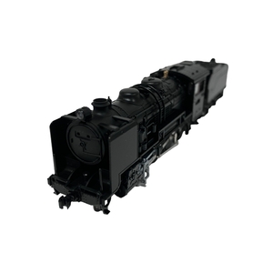 【動作保証】KATO 2015 9600 デフ付き 蒸気機関車 Nゲージ 鉄道模型 中古 F8867259
