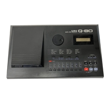 KAWAI Q-80 カワイ MIDI シーケンサー 音響機材 DTM ジャンク S8793713_画像2