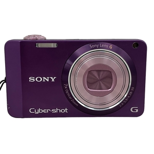 【動作保証】Sony ソニー DSC-WX10 コンパクト デジタル カメラ 中古 K8875760