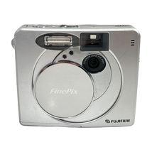 【動作保証】FUJIFILM Finepix 30i デジタルカメラ 富士フィルム カメラ ジャンク W8873385_画像2