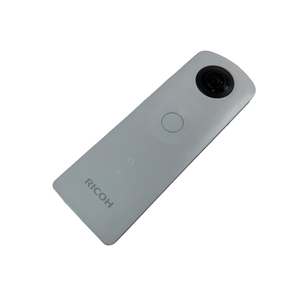 【動作保証】RICOH THETA SC 全天球カメラ 360度 ホワイト リコー シータ 訳有 N8872976