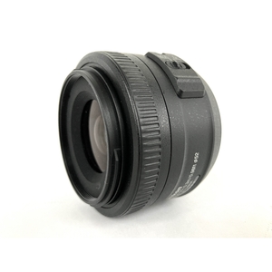 【動作保証】Nikon AF-S DX NIKKOR 35mm F1.8 G レンズ カメラ ニコン 中古 Y8872627