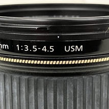 Canon EF-S 10-22mm 3.5-4.5 USM レンズ ジャンク K8784809_画像4