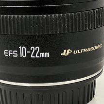 Canon EF-S 10-22mm 3.5-4.5 USM レンズ ジャンク K8784809_画像5
