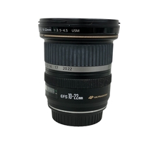 Canon EF-S 10-22mm 3.5-4.5 USM レンズ ジャンク K8784809_画像10