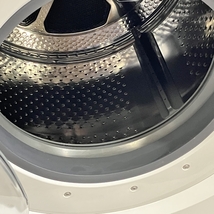 【動作保証】 東芝 ZABOON TW-127XM3L ドラム式 洗濯 乾燥機 12kg 7kg 2023年製 左開き グランホワイト 家電 中古 良好 楽 T8811852_画像5
