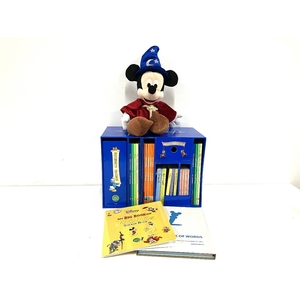 [ operation guarantee ] DWE Mickey Magic pen set Disney English system 2014 year about teaching material used B8834389
