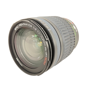 【動作保証】PENTAX smc PENTAX-DA 17-70mm F:4 AL IF SDM カメラ レンズ ペンタックス ジャンク W8876835