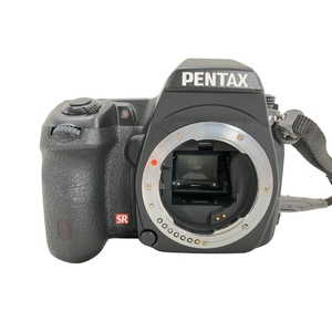 【動作保証】PENTAX K-7 デジタル 一眼 レフ カメラ ボディ ペンタックス ジャンク W8876834