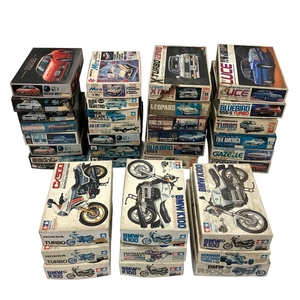  Manufacturers various automobile bike plastic model not yet constructed goods Junk T8852329