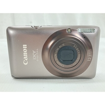 【動作保証】 Canon IXY DIGITAL 220 IS コンパクトデジタルカメラ ブラウン 中古 W8876318_画像5
