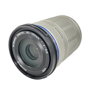 OLYMPUS M.ZUIKO DIGITAL 40-150mm F:4-5.6 ED MSC カメラ レンズ オリンパス ジャンク W8865701