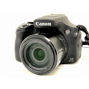 【動作保証】CANON PowerShot SX60HS コンパクトデジタルカメラ キャノン 中古 O8875605