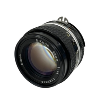 【動作保証】Nikon Ai-s NIKKOR 50mm F1.4 単焦点レンズ 中古 T8870774_画像1