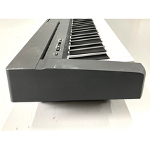 【引取限定】【動作保証】 YAMAHA ヤマハ P-45 2016年製 電子 ピアノ 折りたたみ式スタンド付き 中古 直 B8837762_画像2