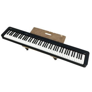 【動作保証】 CASIO CDP-S100 電子ピアノ カシオ 88鍵盤 2022年製 中古 良好 Y8829167