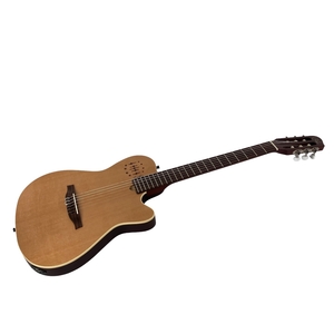 【動作保証】GODIN Multiac Nylon Encore エレガットギター 中古 良好 Y8830528