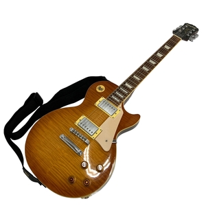 【動作保証】 Epiphone Les Paul MODEL STANDARD PRO エピフォン レスポールモデル スタンダード プロ エレキギター 中古 T8772856