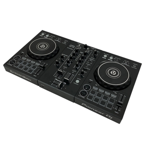 【動作保証】 Pioneer DJ パイオニア DDJ-400 rekordbox対応 2ch DJコントローラー 2021年製 音響 機材 中古 C8874929