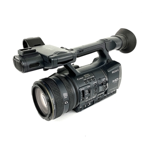 [ operation guarantee ]SONY HDR-AX2000 HD video camera recorder 2009 year made used excellent Y8853974