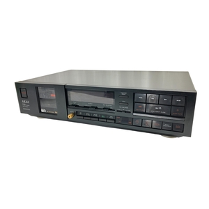 【動作保証】 AKAI GX-R70EX カセットデッキ リバースデッキ MOLディスプレイ機能 アカイ 音響機材 中古 W8850895