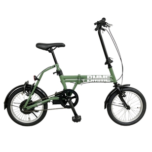 【動作保証】DAIWA CYCLE e-BMM16 折りたたみ 電動 アシスト 自転vehicle 16 Inch 美品 楽 Y8857782