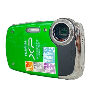 【動作保証】FUJIFILM 富士フイルム FinePix XP20 コンパクトデジタルカメラ コンデジ 中古 K8821580