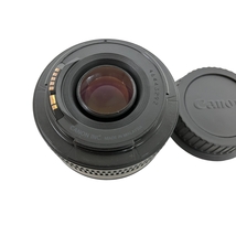 【動作保証】Canon LENS EF 50mm f/1.8 II レンズ カメラ周辺機器 中古 良好 K8784812_画像7