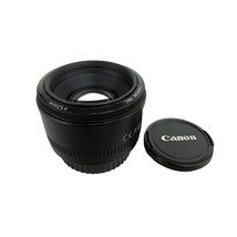 【動作保証】Canon LENS EF 50mm f/1.8 II レンズ カメラ周辺機器 中古 良好 K8784812_画像3