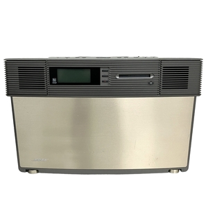 【動作保証】 BOSE Virtual Imaging Array STEREO MUSIC SYSTEM MODEL VIA CDプレーヤー ミュージックシステム 中古 T8837845