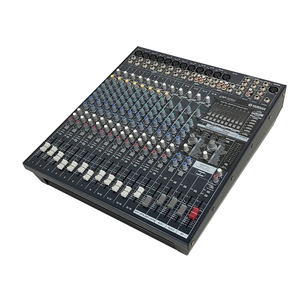 [ operation guarantee ] YAMAHA Yamaha EMX5016CF 16ch EMXseries Powered mixer audio sound equipment hard case go in used K8819167