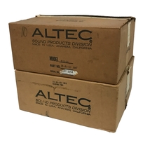 【動作保証】 ALTEC 416-8C ウーファー ユニット ペア アルテック スピーカー 音響機材 中古 F8863637_画像2