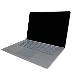 【動作保証】Surface laptop 3 V4G-00018 15インチ ノートパソコン Ryzen 5 8GB SSD128GB Win11 中古 M8797240