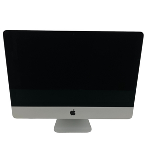 【動作保証】Apple iMac 一体型 パソコン 21.5-inch Late 2015 i5-5575R 8GB HDD 1TB Monterey 訳有 M8790944