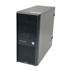 [ operation guarantee ]Inversenet FRONTIERge-ming desk top PC Core i7-9700K 16GB SSD 500GB HDD 3TB RTX 2080 WIN10 used excellent T8786760