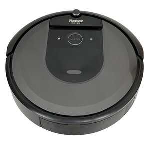 【動作保証】 iRobot Roomba i7+ i7550 ロボット掃除機 自動ごみ収集機能付き クリーンベース付き アプリ操作 家電 中古 良好 T8855836