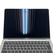 【充放電回数5回】【動作保証】 Apple MacBook Air M1 2020 8C 8GB SSD 256GB 7C シルバー Ventura 中古 美品 T8778731_画像5