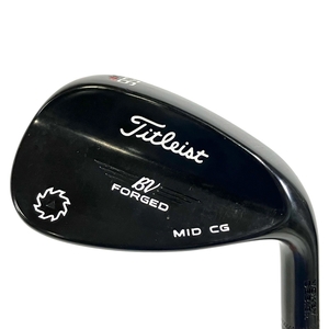 Titleist タイトリスト ボーケイ フォージド ウェッジ Vokey Forged Wedge ゴルフ用品 ゴルフクラブ スポーツ用品 右利き用 中古 T8831461