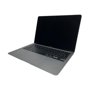 【充放電回数74回】【動作保証】Apple MacBook Air ノートパソコン i7-1060NG7 16GB SSD 512GB Ventura M8765989