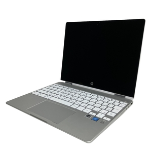 【動作保証】HP Chromebook x360 12b-ca0014TU 12インチ ノートパソコン Pentium silver N5030 eMMC 64GB 中古 M8748509