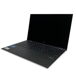 【動作保証】ASUS Chromebook Flip CX5500FEA-E60082 ノートパソコン i5-1135G7 8GB SSD 256GB 中古 良好 M8733221