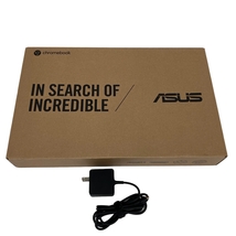 【動作保証】ASUS Chromebook Flip CX5500FEA-E60082 ノートパソコン i5-1135G7 8GB SSD 256GB 中古 良好 M8733221_画像2